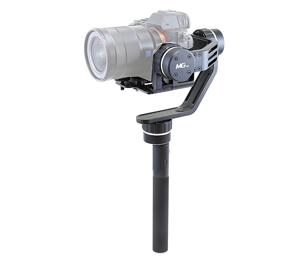 Ручной стабилизатор FeiyuTech Feiyu MG V2, электронный, для камер до 1.6 кг от Яркий Фотомаркет