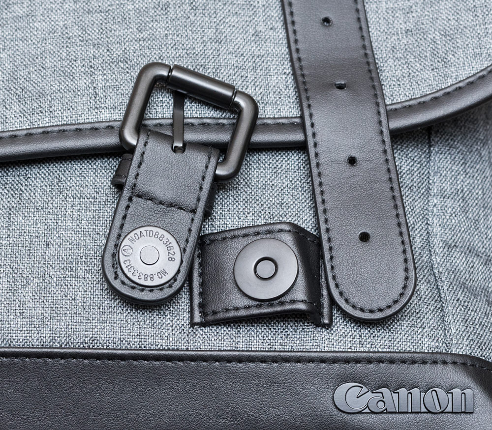 Сумка Canon Messenger Bag MS10 от Яркий Фотомаркет