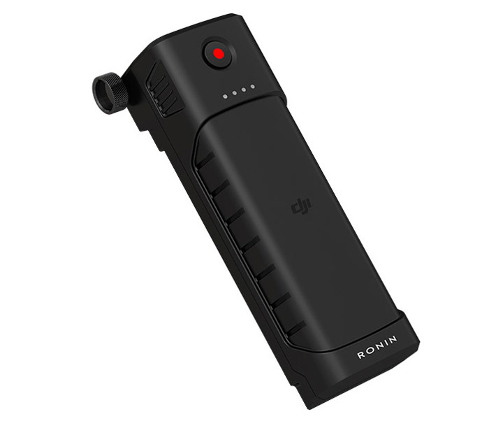 Стабилизатор DJI Ronin MX, электронный, для камер до 4.5 кг от Яркий Фотомаркет