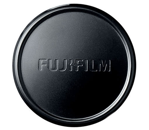 Крышка объектива Fujifilm для X100 / X100S / X100T, черная