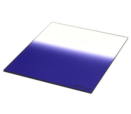 Светофильтр Cokin Gradual Fluo Mauve 2, градиентный, фиолетовый от Яркий Фотомаркет