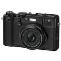 Компактный фотоаппарат Fujifilm X100F, черный