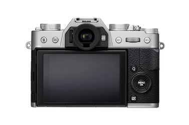 Беззеркальный фотоаппарат Fujifilm X-T20 Body, серебристый
