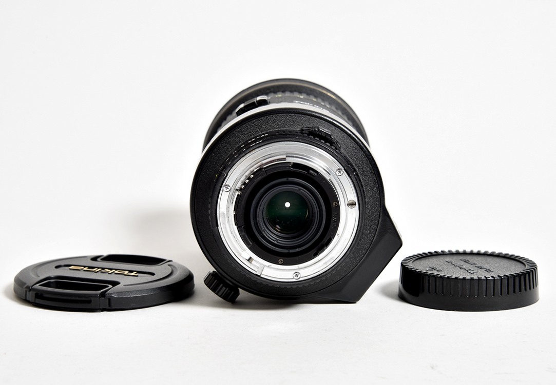 Объектив Tokina 80-400/4.5-5.6D Nikon (б.у, состояние 5) от Яркий Фотомаркет