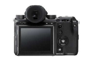 Фотоаппарат среднего формата Fujifilm GFX 50S body