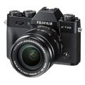Беззеркальный фотоаппарат Fujifilm X-T20 Kit XF18-55mm, черный