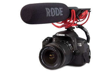 Микрофон RODE VideoMic Rycote направленный, моно, 3.5 мм