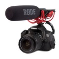 Микрофон RODE VideoMic Rycote направленный, моно, 3.5 мм