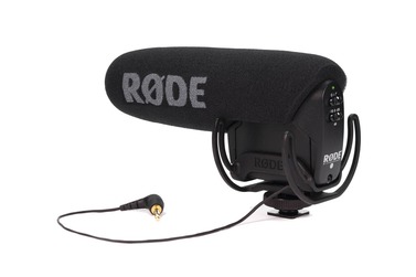 Микрофон RODE VideoMic Pro Rycote, направленный, моно, 3.5 мм
