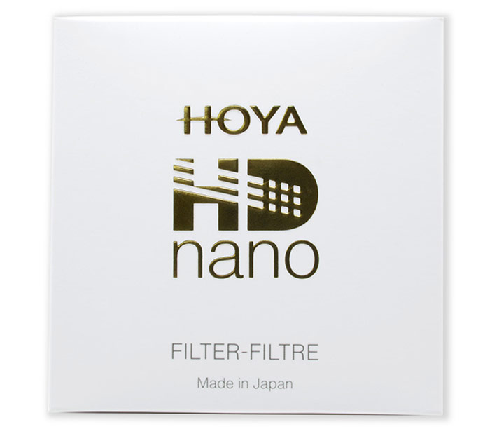 Светофильтр Hoya PL-CIR HD Nano 72 mm от Яркий Фотомаркет