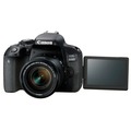 Зеркальный фотоаппарат Canon EOS 800D Kit с 18-55 IS STM