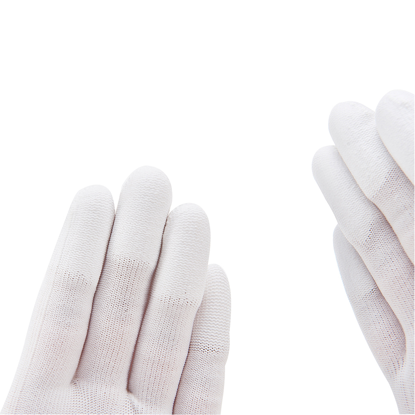 Перчатки VSGO антистатические, белые (АПБ-1) от Яркий Фотомаркет