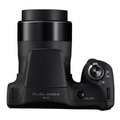 Компактный фотоаппарат Canon PowerShot SX430 IS, черный