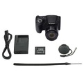 Компактный фотоаппарат Canon PowerShot SX430 IS, черный