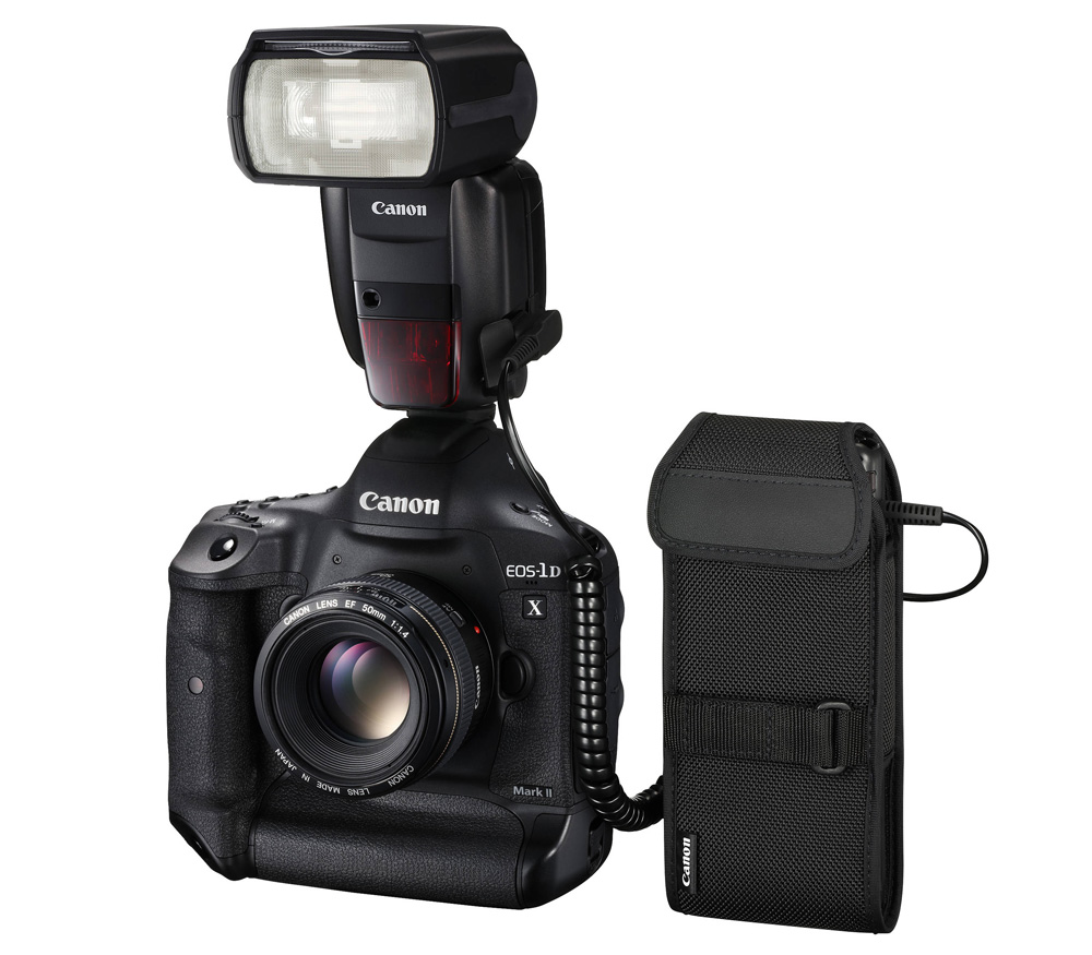 Батарейный блок  Canon CP-E4 для вспышек Canon EX от Яркий Фотомаркет