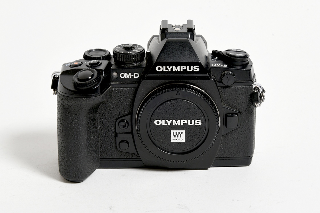Системная фотокамера Olympus OM-D E-M1 body black (б.у.состояние 5) от Яркий Фотомаркет