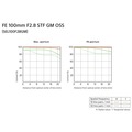 Объектив Sony FE 100mm f/2.8 STF GM OSS (SEL100F28GM)