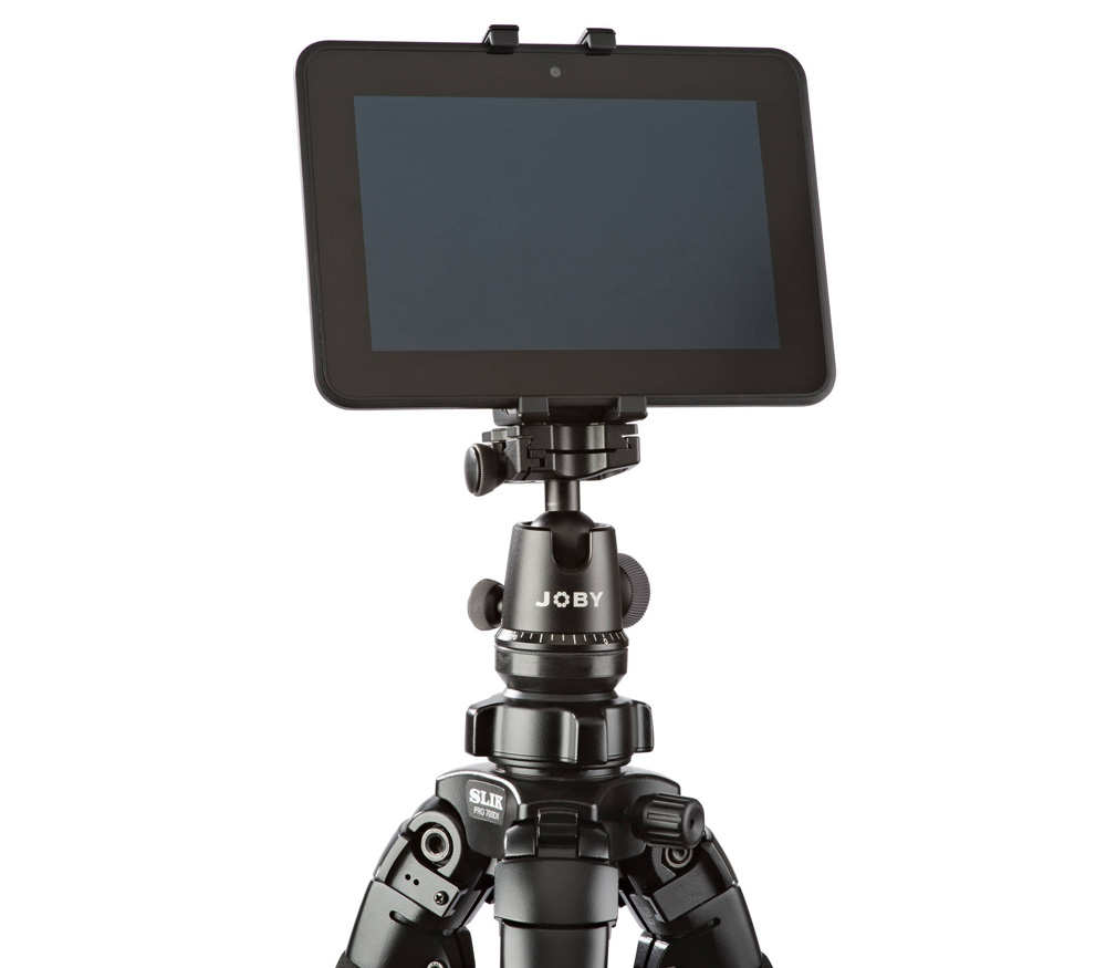 Держатель JOBY GripTight Mount Small Tablet (планшеты шириной 96 - 140 мм) от Яркий Фотомаркет
