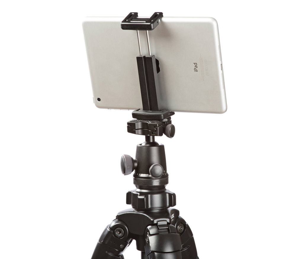 Держатель JOBY GripTight Mount Small Tablet (планшеты шириной 96 - 140 мм) от Яркий Фотомаркет