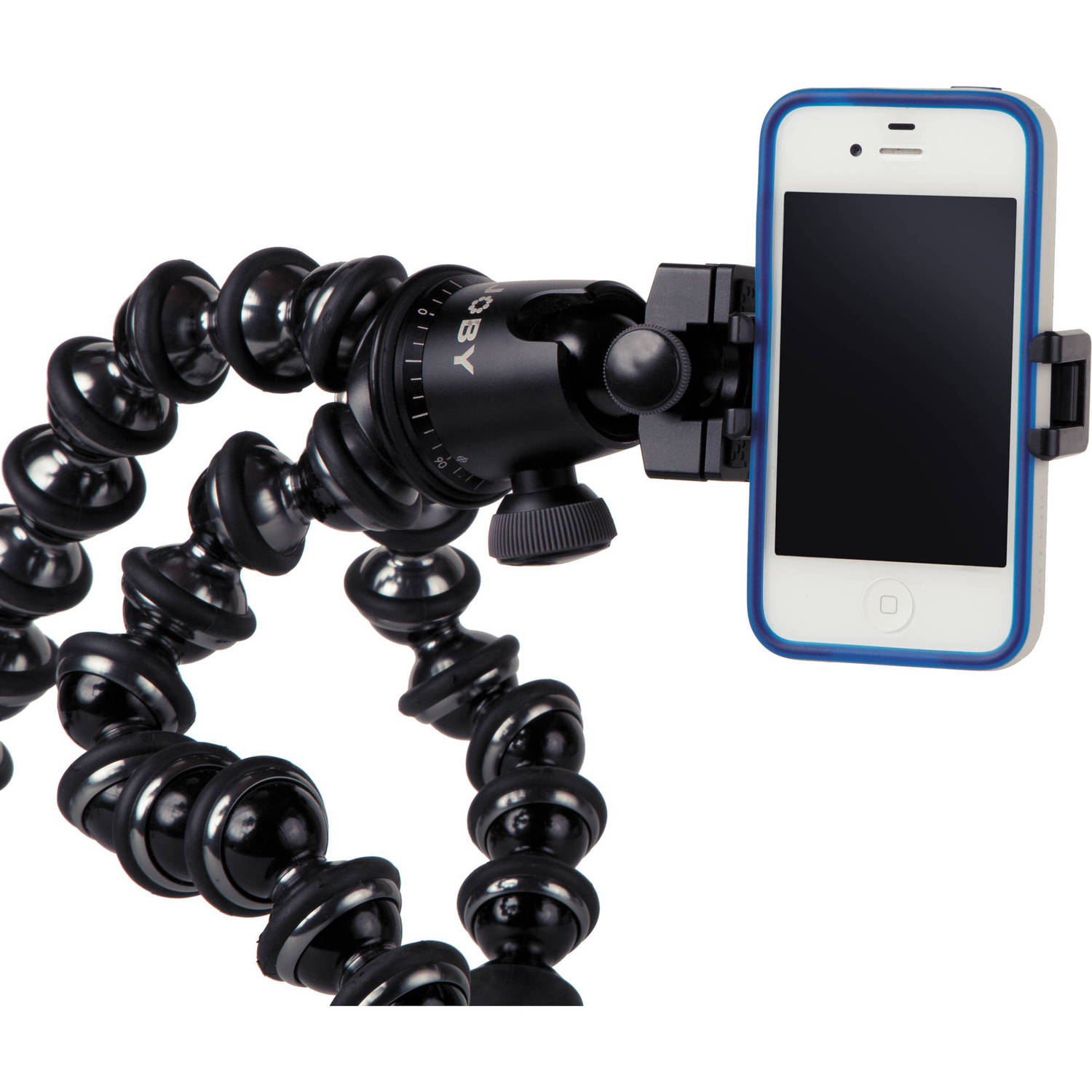 Держатель JOBY GripTight Mount (смартфоны шириной 54 - 71 мм) от Яркий Фотомаркет