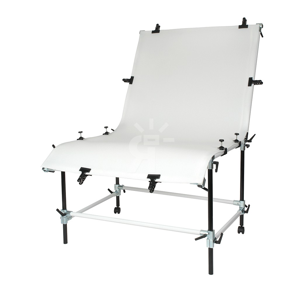 Стол для съемки Falcon Eyes  ST-1020A, размер полотна 100х200 см от Яркий Фотомаркет