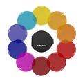 Цветные фильтры Profoto OCF Color Effects Gel Pack 