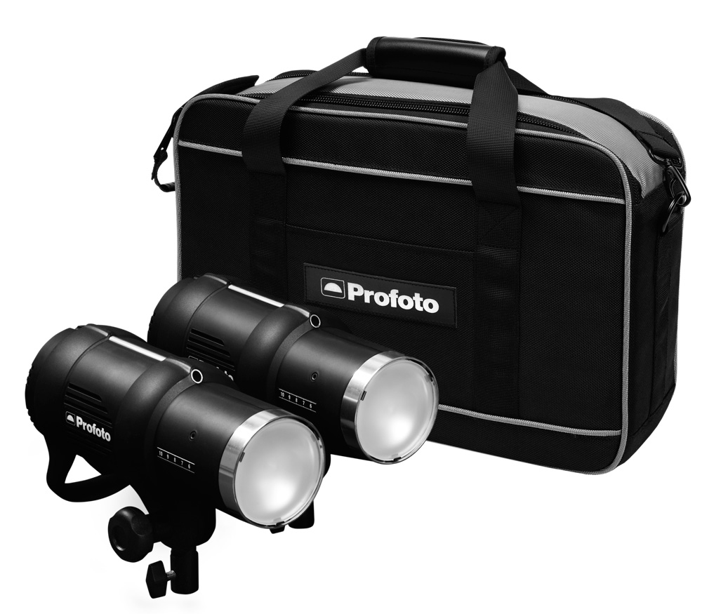 Комплект моноблоков Profoto D1 Basic Kit 500/500, 2х500 Дж от Яркий Фотомаркет