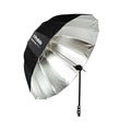 Зонт Profoto Umbrella Deep Silver L, глубокий, серебристый, 130 см