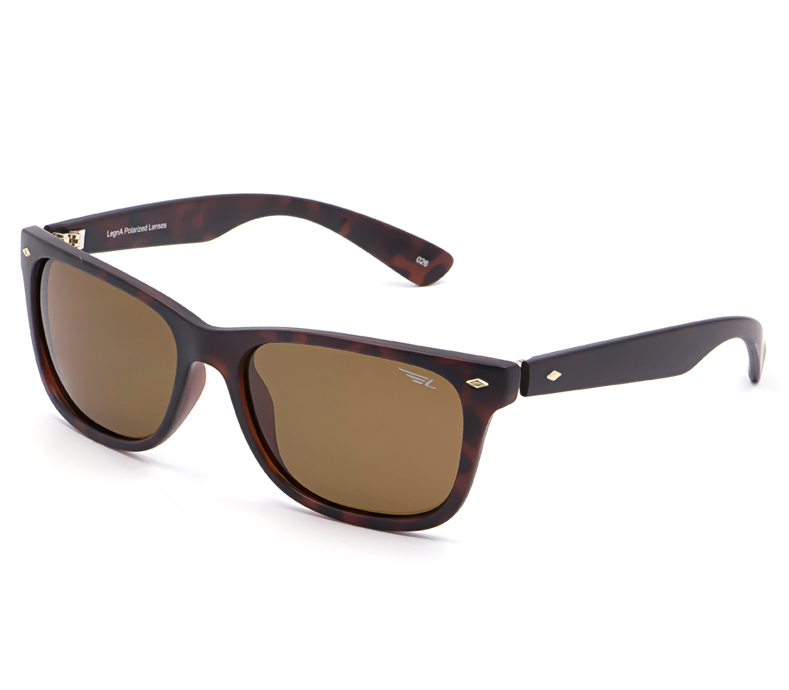 Солнцезащитные очки LEGNA унисекс (S8501D) от Яркий Фотомаркет