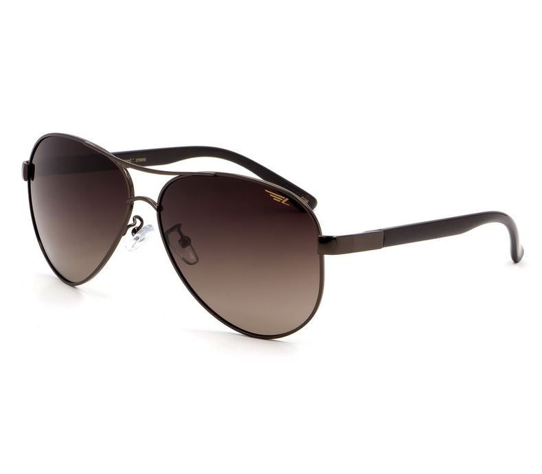 Солнцезащитные очки LEGNA унисекс (S4409B) от Яркий Фотомаркет