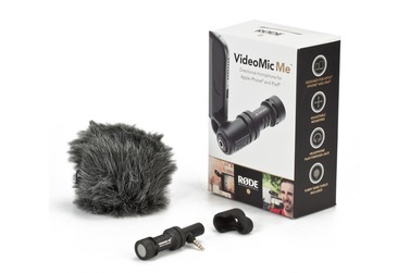 Микрофон RODE VideoMic Mе для мобильных устройств