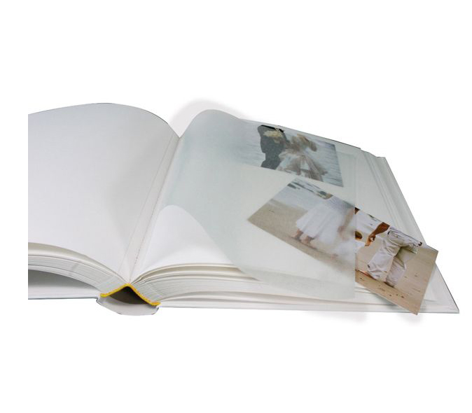 Фотоальбом Goldbuch 30х31 см, 60 страниц 26х30 см, кожзам, синий от Яркий Фотомаркет