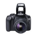 Зеркальный фотоаппарат Canon EOS 1300D EF-S 18-55 IS II Kit