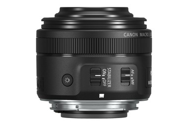 Объектив Canon EF-S 35mm f/2.8 Macro IS STM