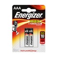Батарейки Energizer MAX AAA, 2 шт (LR3) 