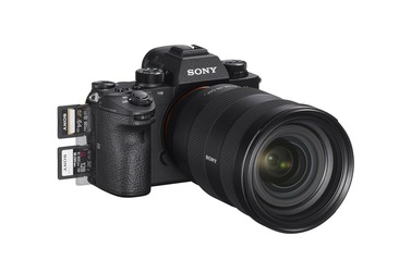 Беззеркальный фотоаппарат Sony a9 Body (ILCE-9)