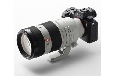 Объектив Sony FE 100-400mm f/4.5–5.6 GM OSS (SEL-100400GM)