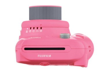 Фотоаппарат моментальной печати Fujifilm Instax MINI 9, розовый фламинго