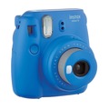 Фотоаппарат моментальной печати Fujifilm Instax MINI 9, синий кобальт
