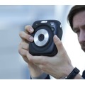 Фотоаппарат моментальной печати Fujifilm Instax SQUARE SQ10, черный