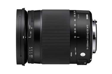 Объектив Sigma 18-300mm f/3.5-6.3 DC Macro OS HSM C Canon