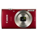 Компактный фотоаппарат Canon IXUS 185, красный