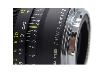 Объектив Tokina FiRIN 20mm f/2 FE MF (Sony FE)