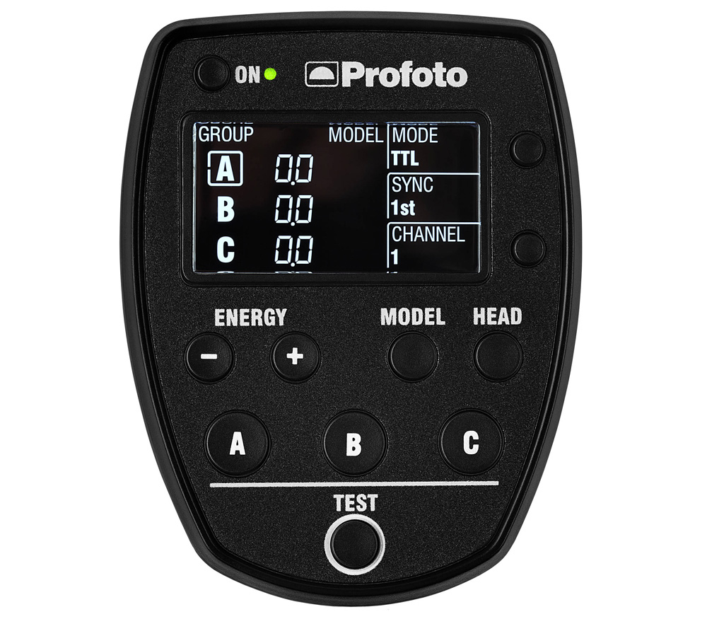 Блок управления Profoto Air Remote TTL-О/P для Olympus / Panasonic от Яркий Фотомаркет