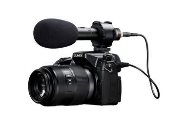 Микрофон Boya BY-PVM50, стерео, X/Y направленность, 3.5 мм