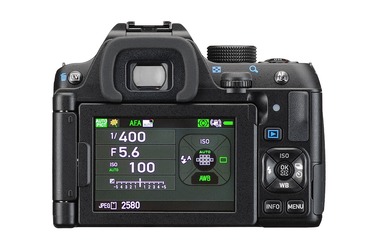 Зеркальный фотоаппарат Pentax K-70 kit DA 18-135 WR, черный