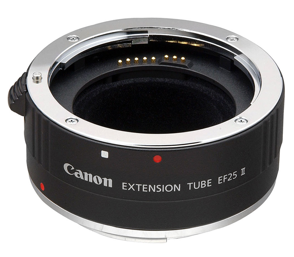 Удлинительное кольцо Canon Extension Tube EF 25 II (для макро)