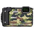 Компактный фотоаппарат Nikon Coolpix W300, камуфляж