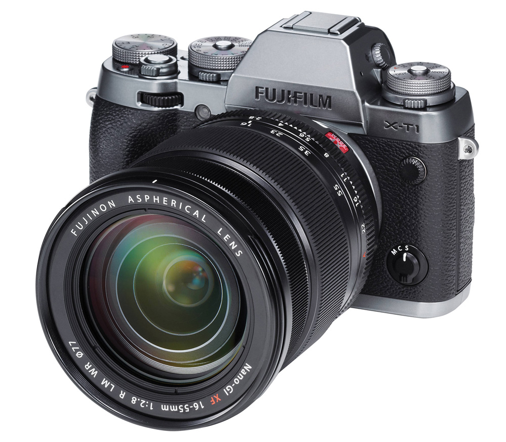 Объектив Fujifilm XF 16-55mm f/2.8 R LM WR от Яркий Фотомаркет