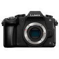 Беззеркальный фотоаппарат Panasonic Lumix DMC-G80 Body
